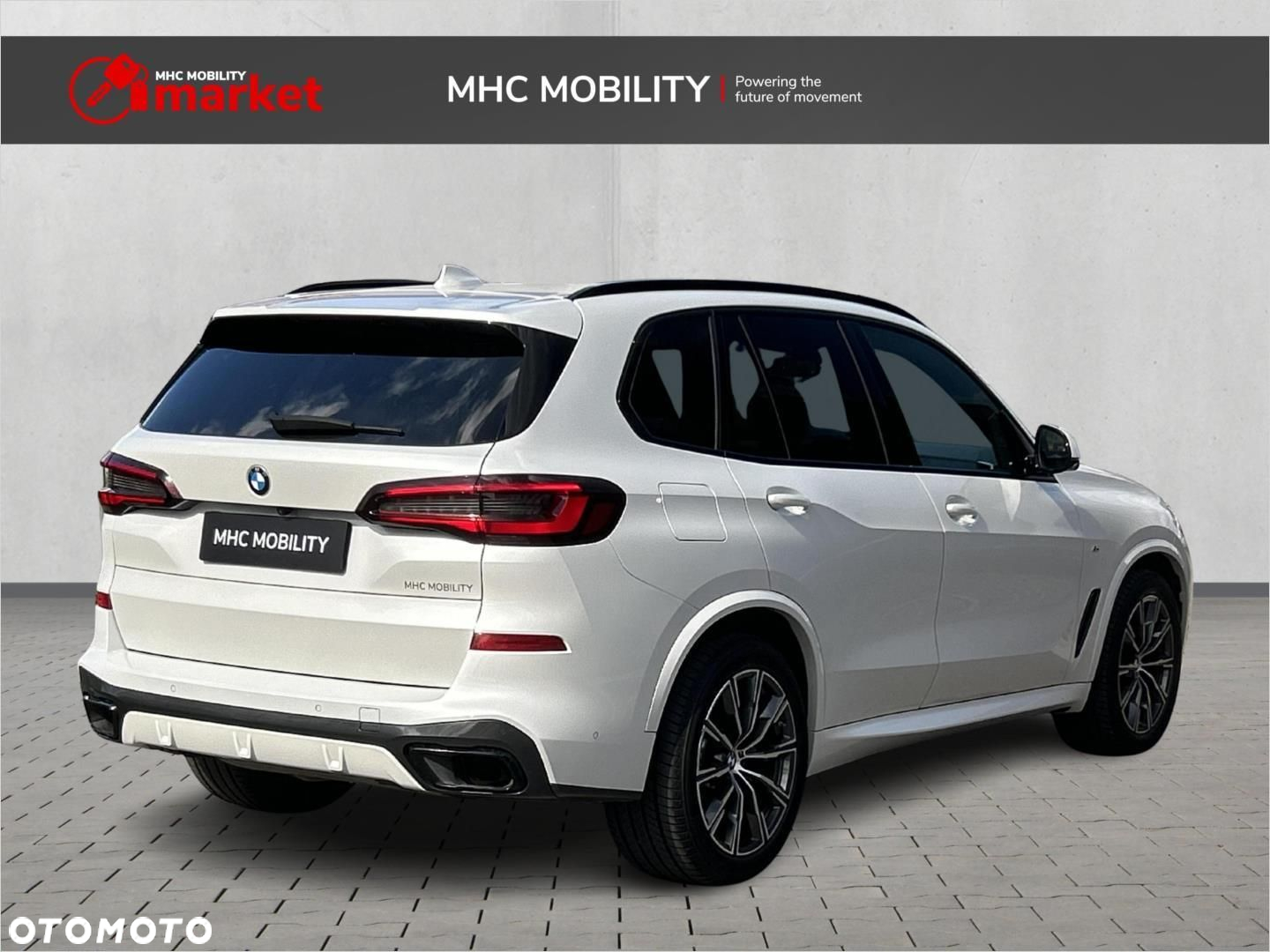 BMW X5 xDrive30d mHEV sport - 7