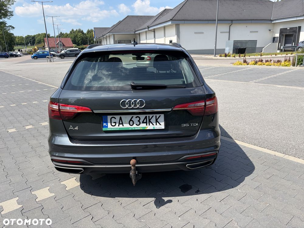 Audi A4 Avant 35 TDI mHEV Advanced S tronic - 7