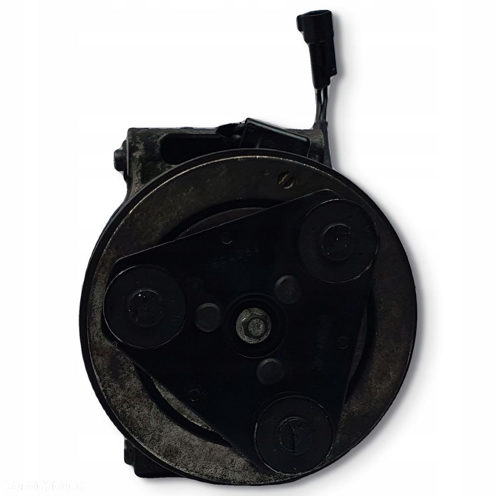 SPRĘŻARKA KLIMATYZACJI Ford Focus II 1.8 TDCI 04-12 r 4M5H19D629AE - 5