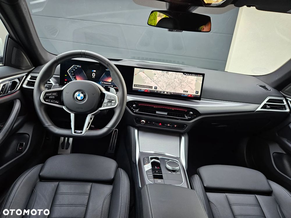 BMW Seria 4 420i Gran Coupe M Sport - 35