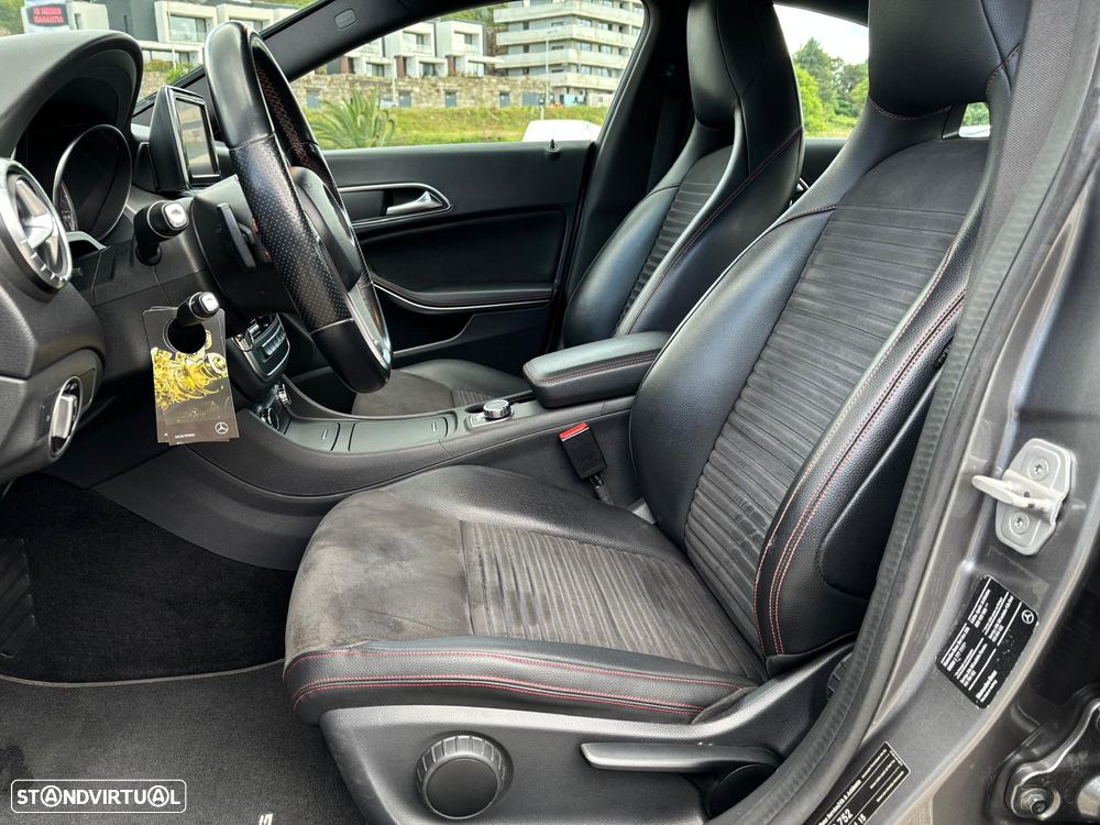 Mercedes-Benz CLA 220 CDI AMG Line Aut. - 6