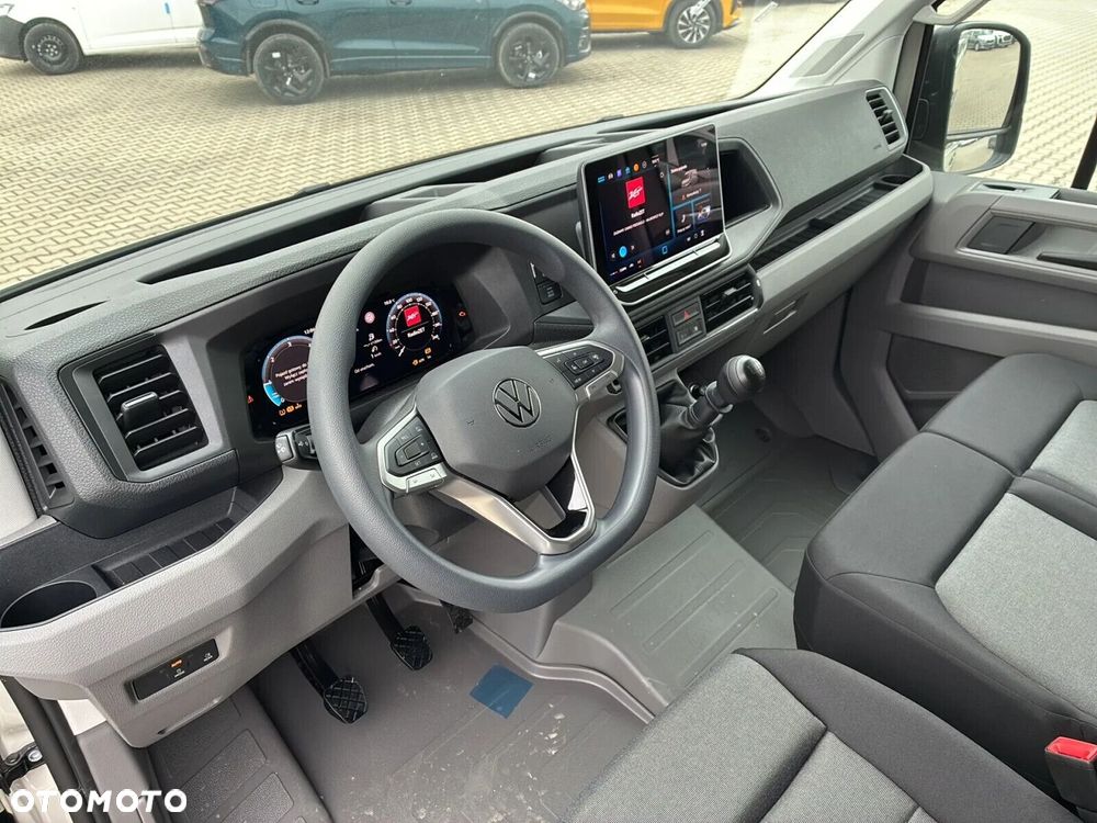 Volkswagen Crafter 35 Furgon LONG/L5H3, 2.0 BiTDI 177KM, Wysoki dach, r. o. 4490mm - 15