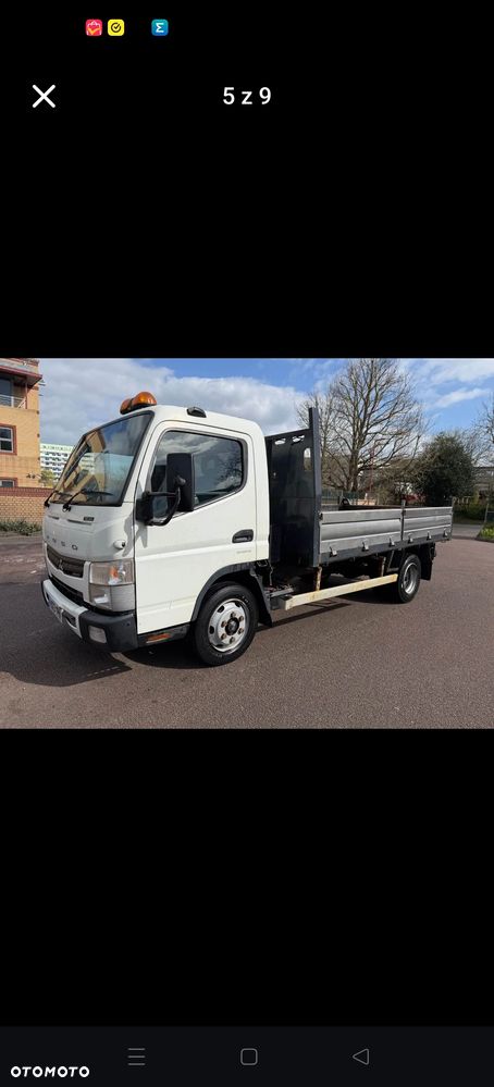 Mitsubishi Fuso - 6