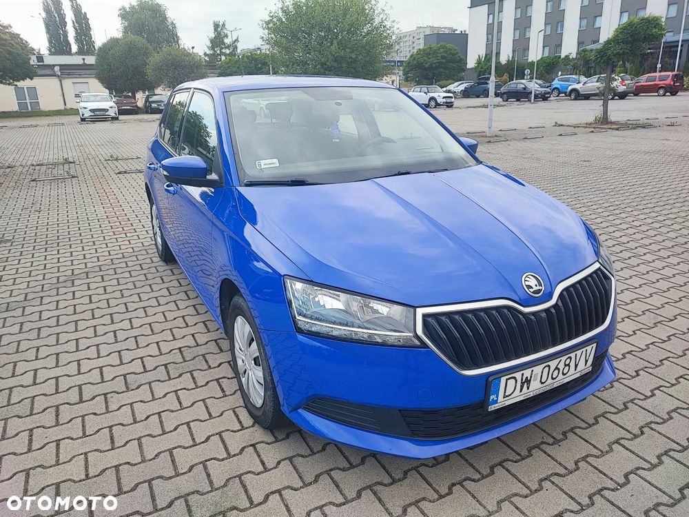 Skoda Fabia 1.0 Active - 7