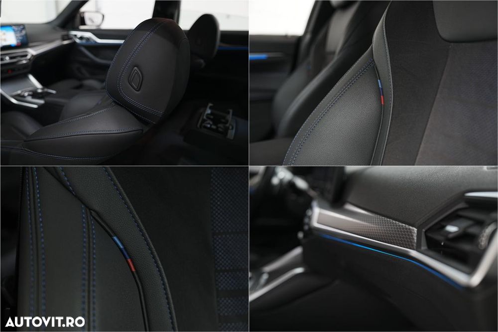 BMW Seria 4 420d xDrive M Sport - 27