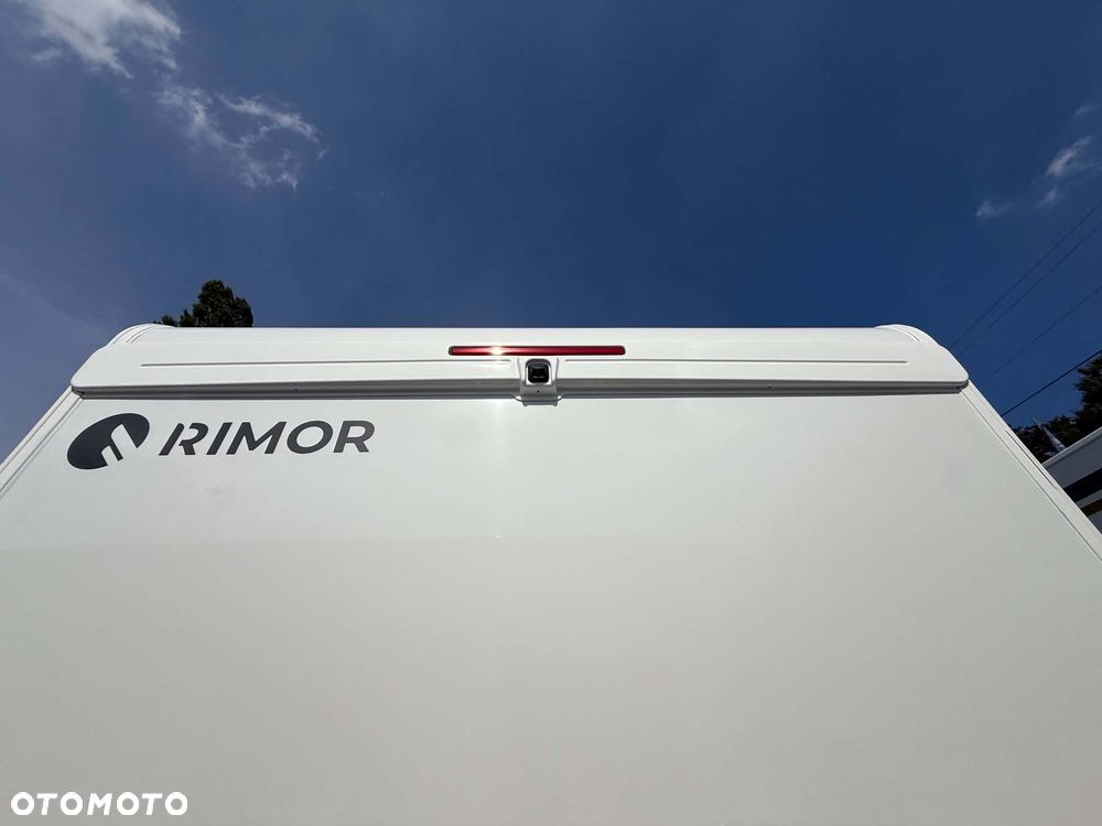 Rimor KILIG 95 PLUS | MODEL 2027 | 100% doposażony fabrycznie | Automat 165 KM, 5 osobowy - 7