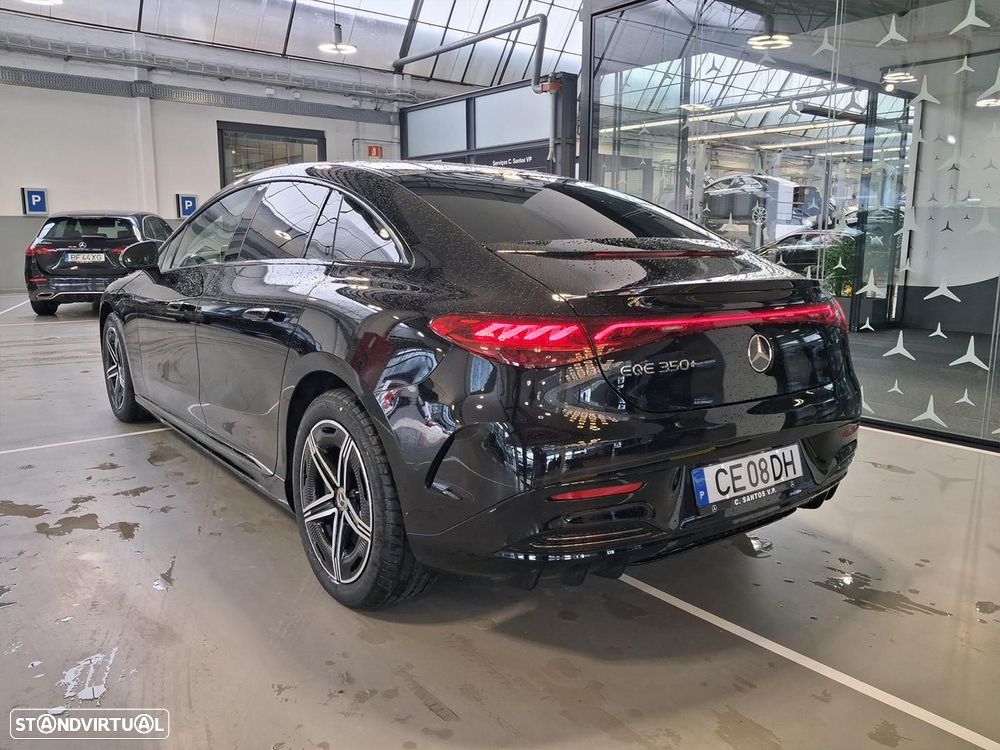 Mercedes-Benz EQE 300 Edition - 8
