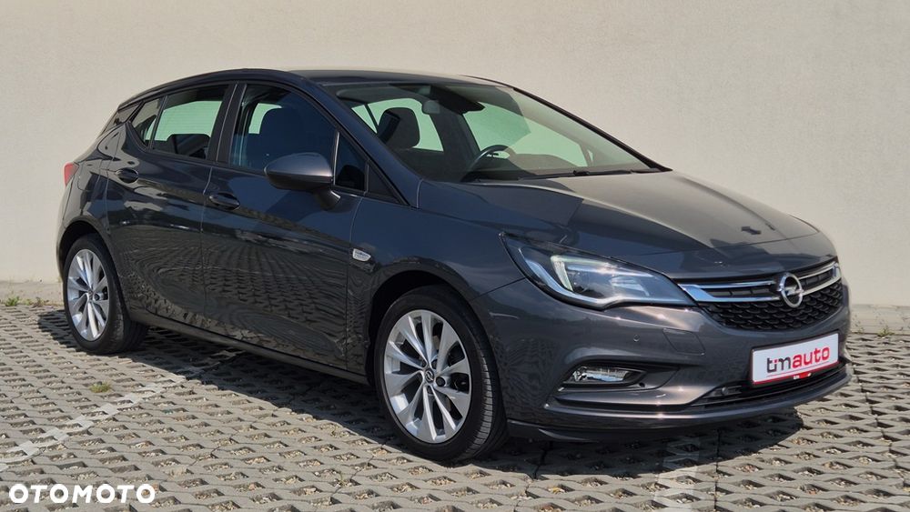 Opel Astra 1.4 T Sport EU6