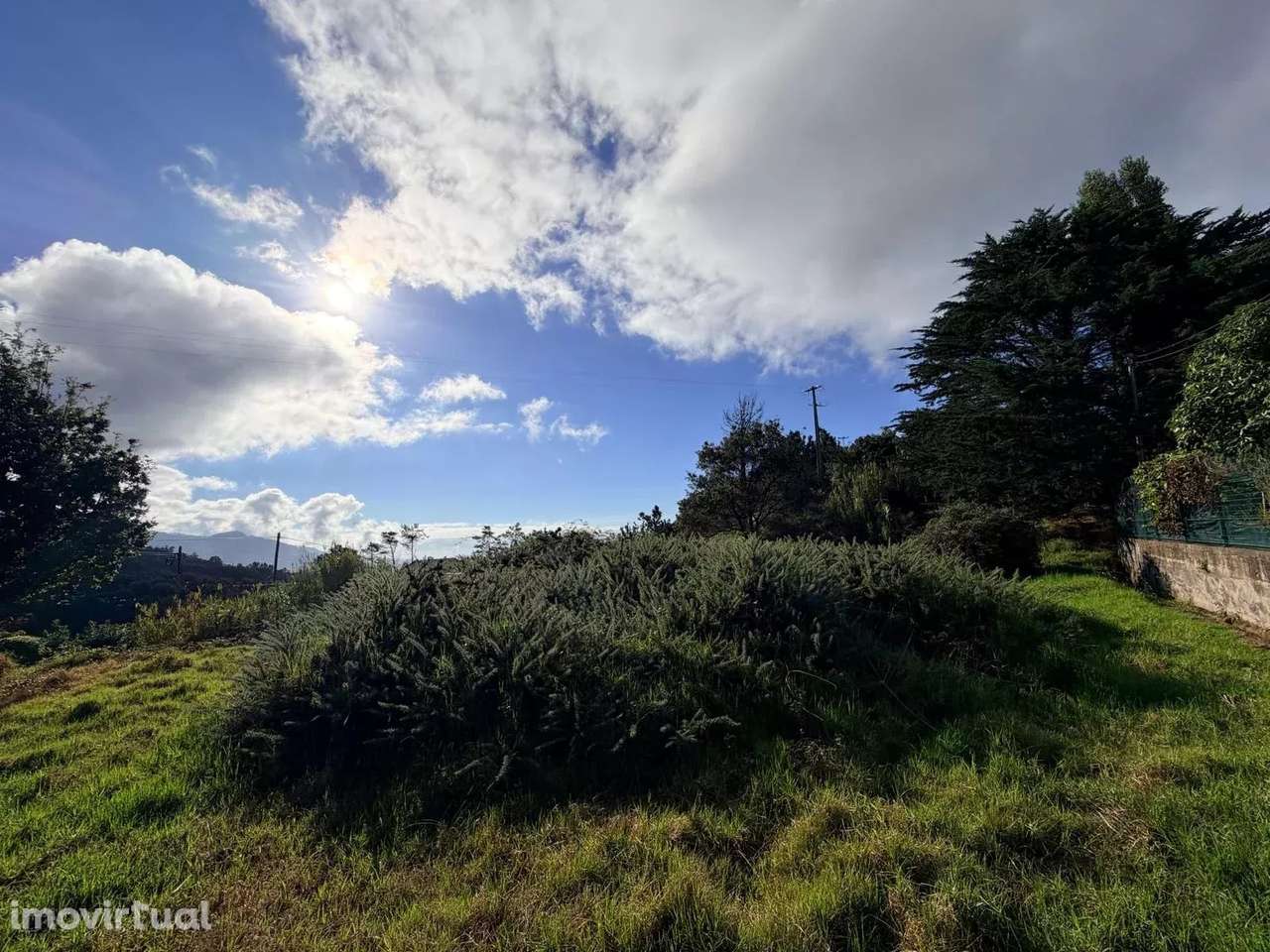 Terreno em Prazeres - Calheta - Grande imagem: 2/3