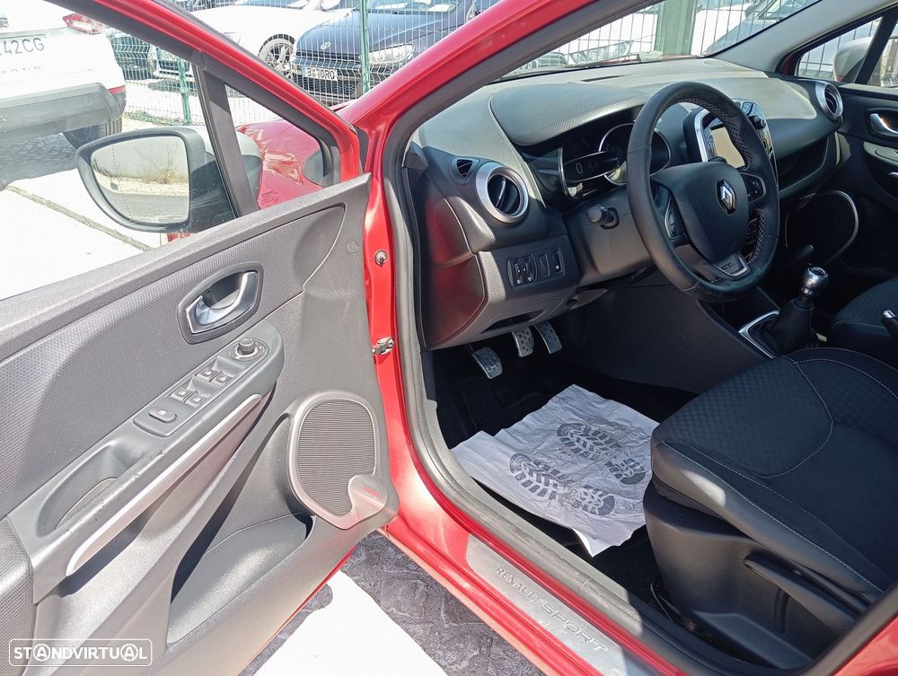Renault Clio 1.5 dCi GT Line - 6