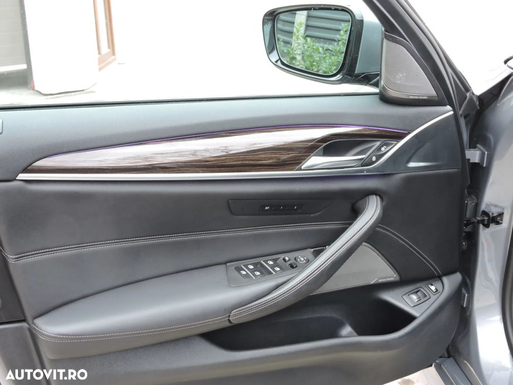 BMW Seria 5 545e xDrive Aut. M Sport Edition - 6