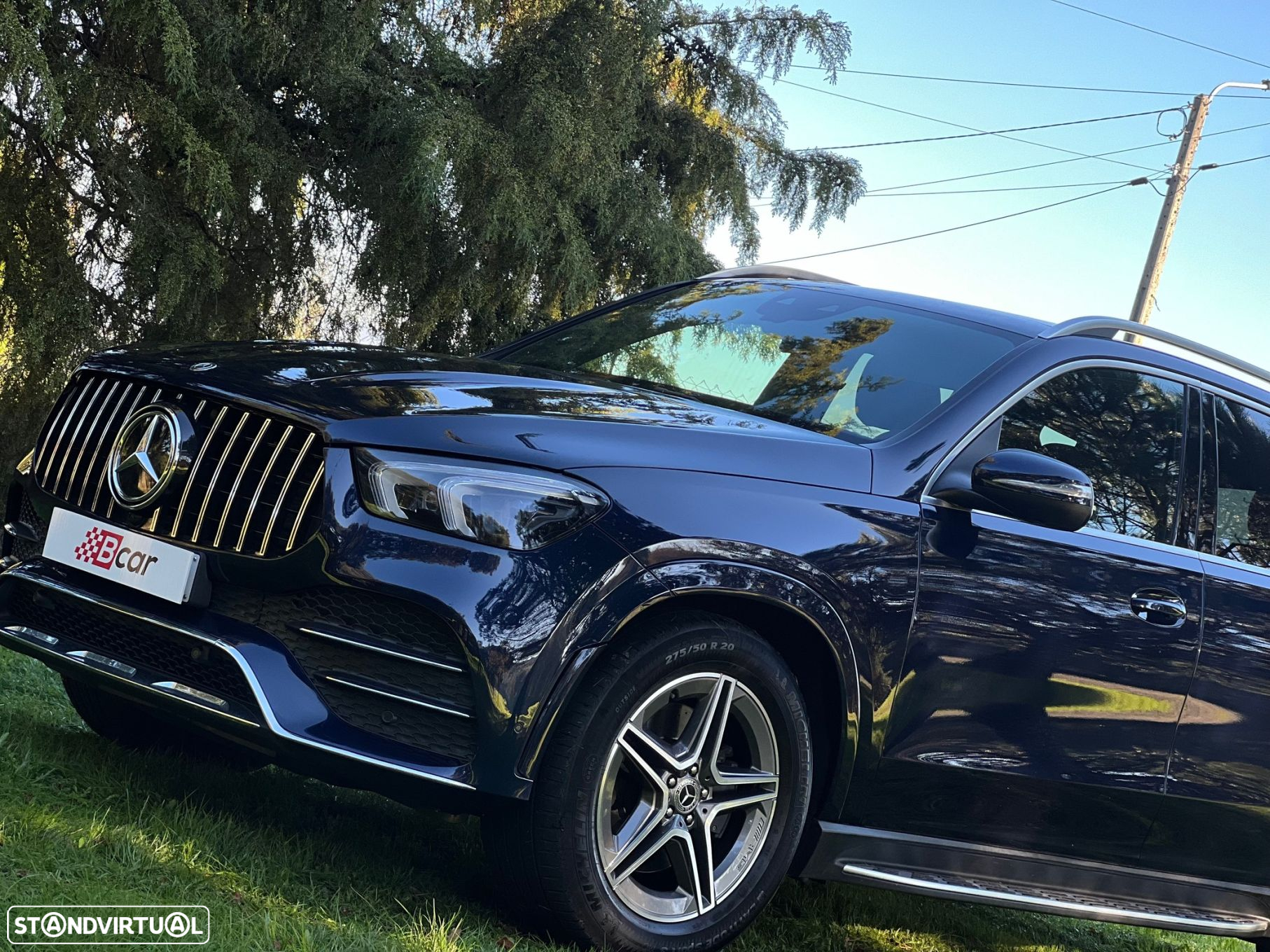 Mercedes-Benz GLE 300 d 4Matic - 15