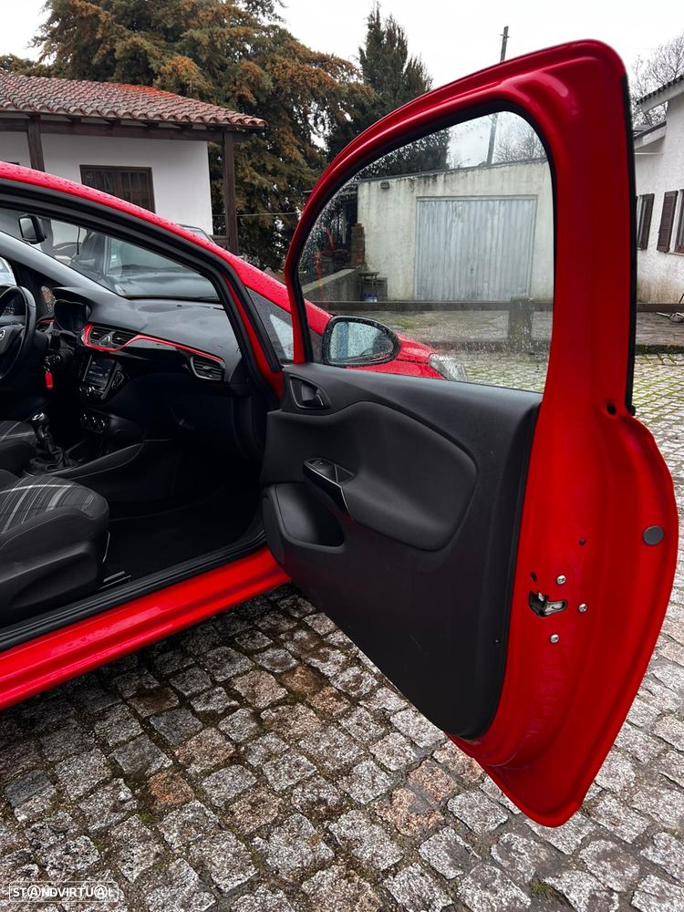 Opel Corsa 1.4 Turbo S&S Color Edition - 9