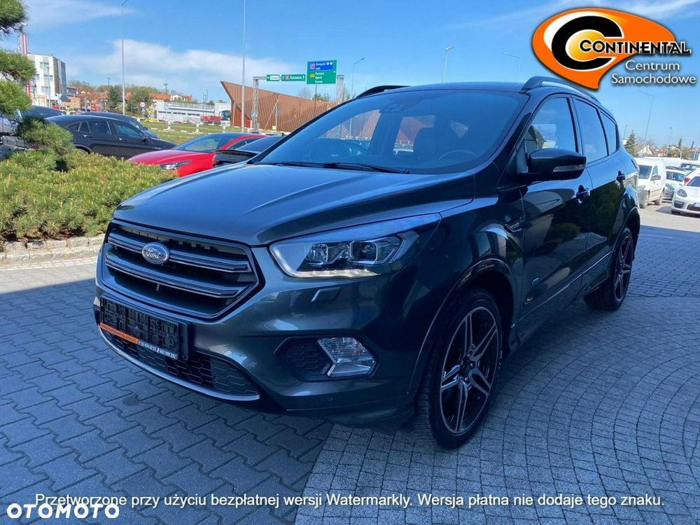 Ford Kuga - 2