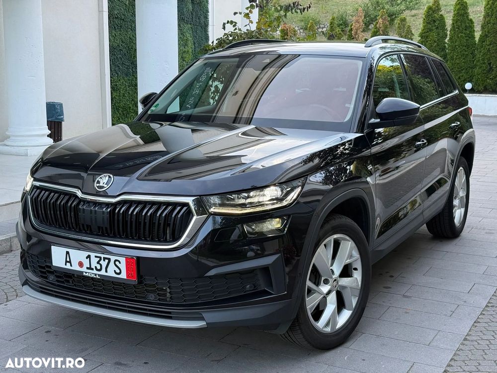 Skoda Kodiaq 2.0 TDI DSG Tour - 2