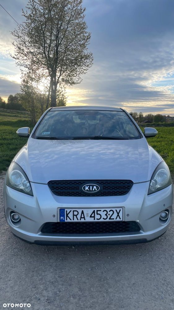 Kia ProCeed 1.6 CVVT Vision - 5