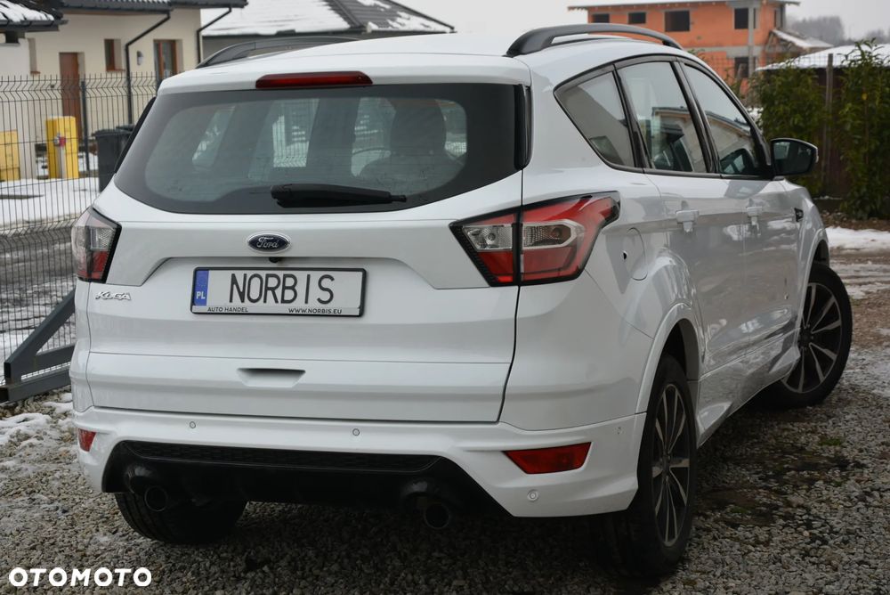 Ford Kuga 2.0 TDCi 4x4 ST-Line - 18