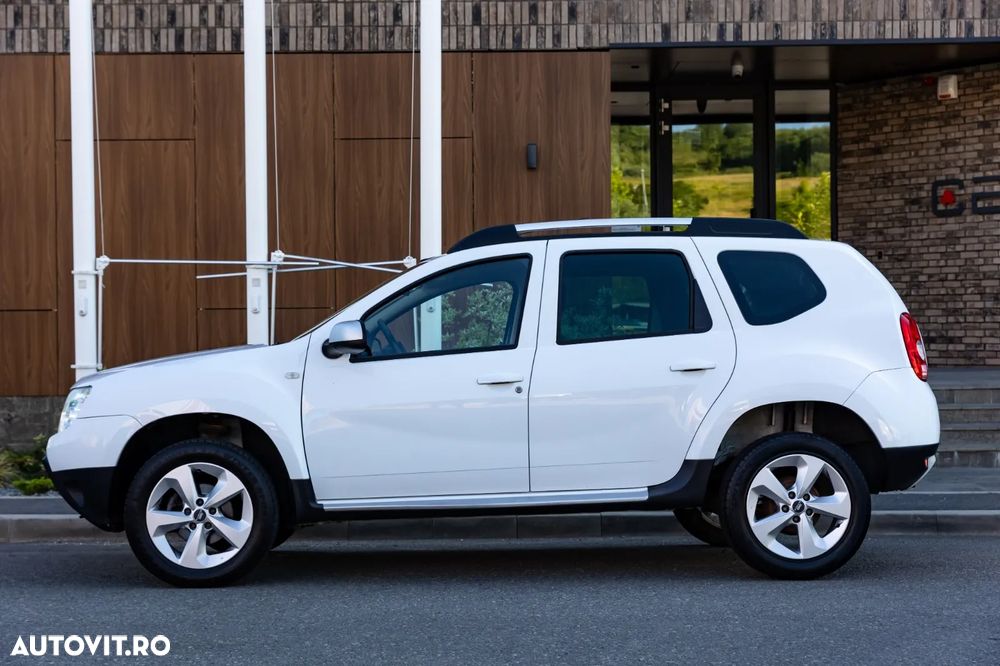 Dacia Duster 1.5 dCi 4x2 Laureate - 13