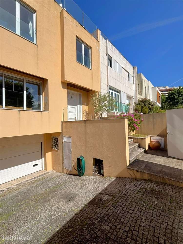 Moradia T5 com jardim e vista mar | Pinhais da Foz - Grande imagem: 3/38