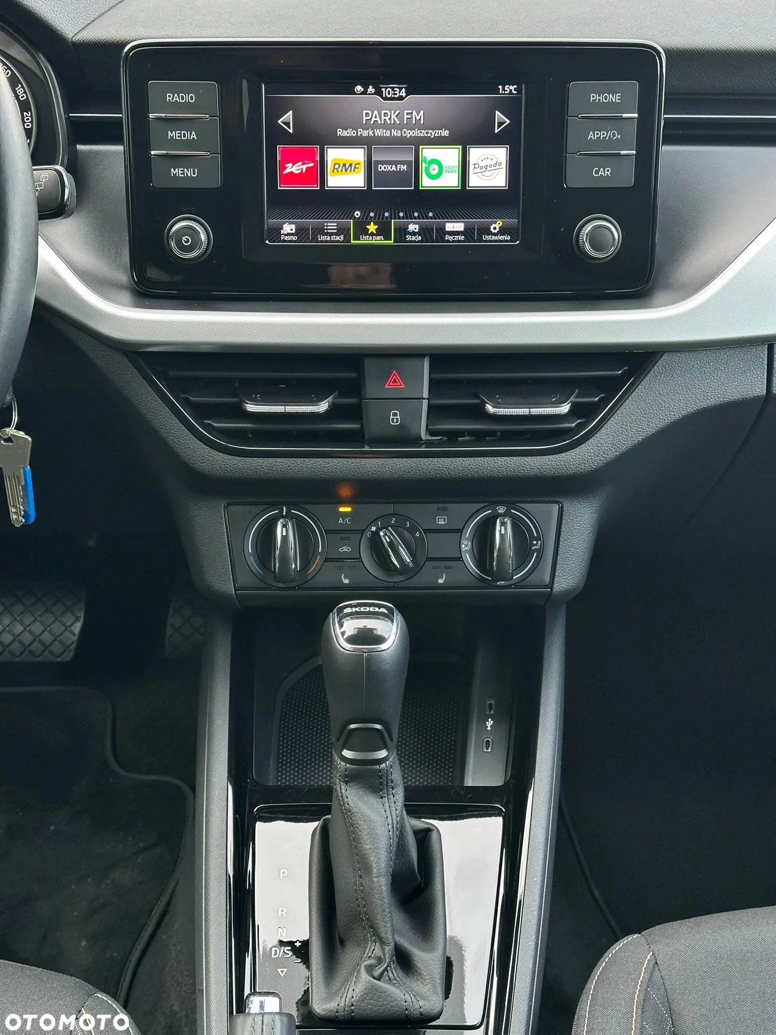 Skoda Kamiq 1.0 TSI Ambition DSG - 18