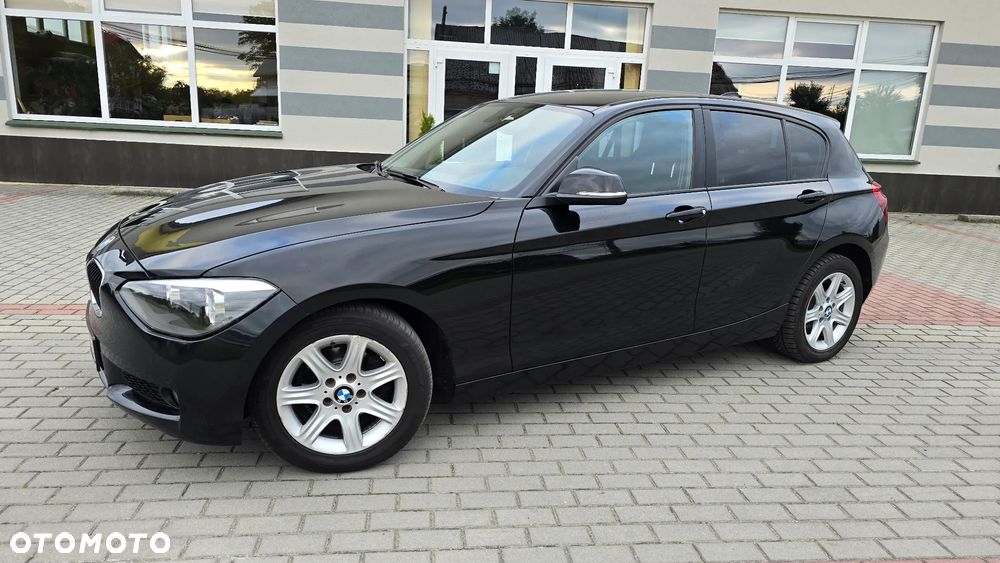 BMW Seria 1 116i Sport Line - 39