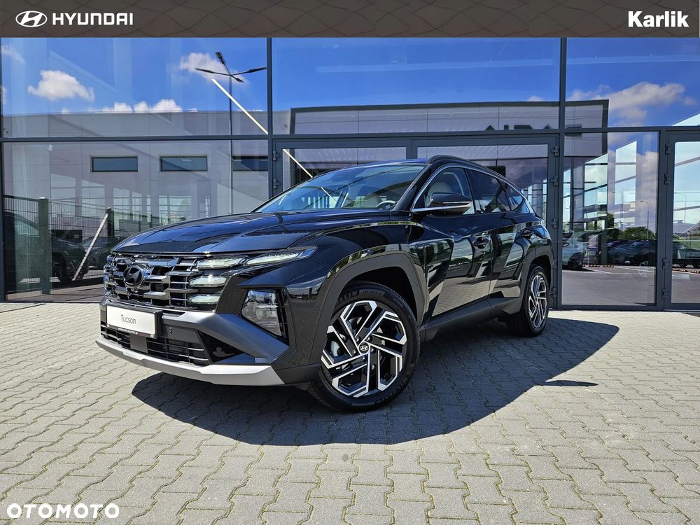 Hyundai Tucson 1.6 T-GDi HEV Platinum 2WD - 2