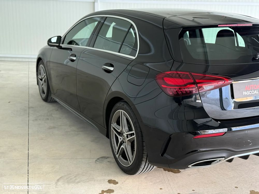 Mercedes-Benz A 180 7G-DCT AMG Line - 44