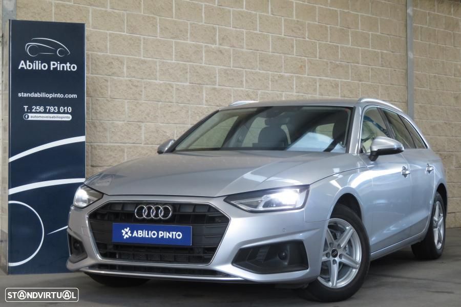 Audi A4 Avant 35 TDI Design S tronic - 1