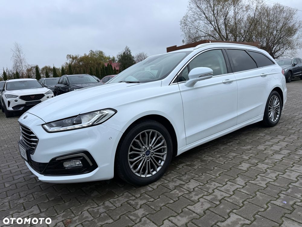 Ford Mondeo 2.0 EcoBlue Titanium - 33