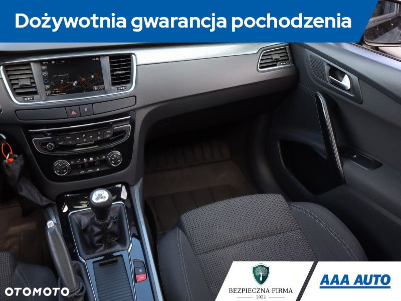 Peugeot 508 - 9