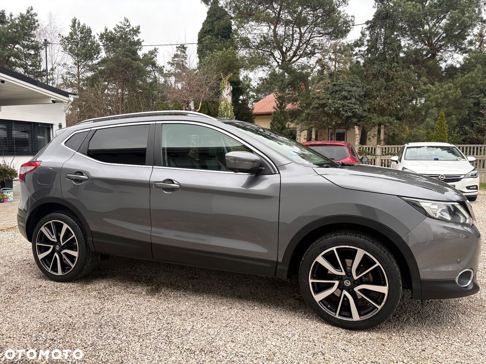 Nissan Qashqai 1.6 DIG-T Acenta - 11