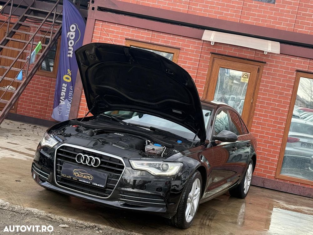 Audi A6 - 31