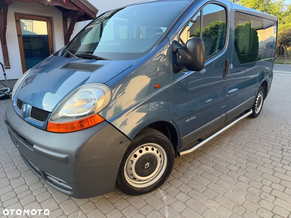 Renault Trafic - 14