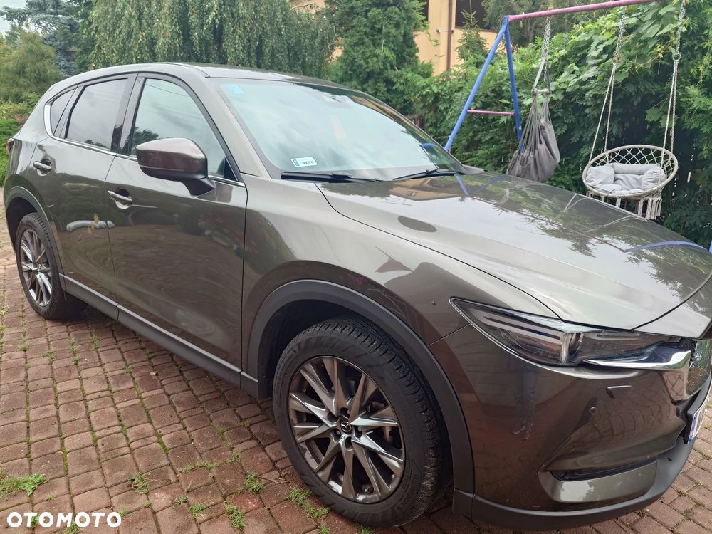 Mazda CX-5 2.0 Exclusive-Line AWD - 1