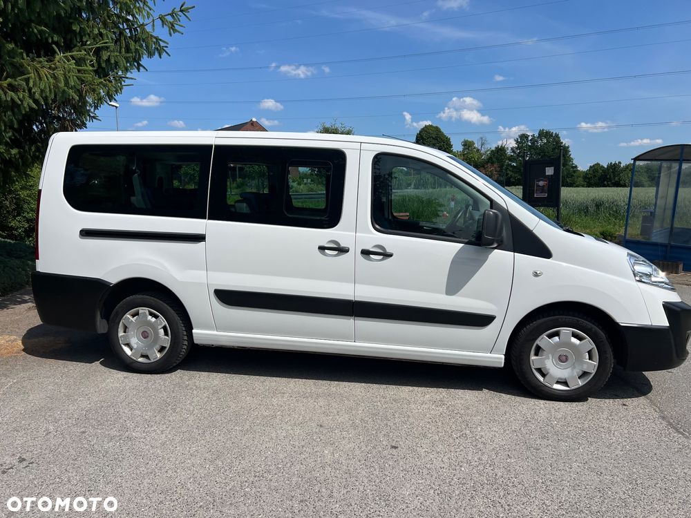 Fiat Scudo Panorama L2H1 Family - 4