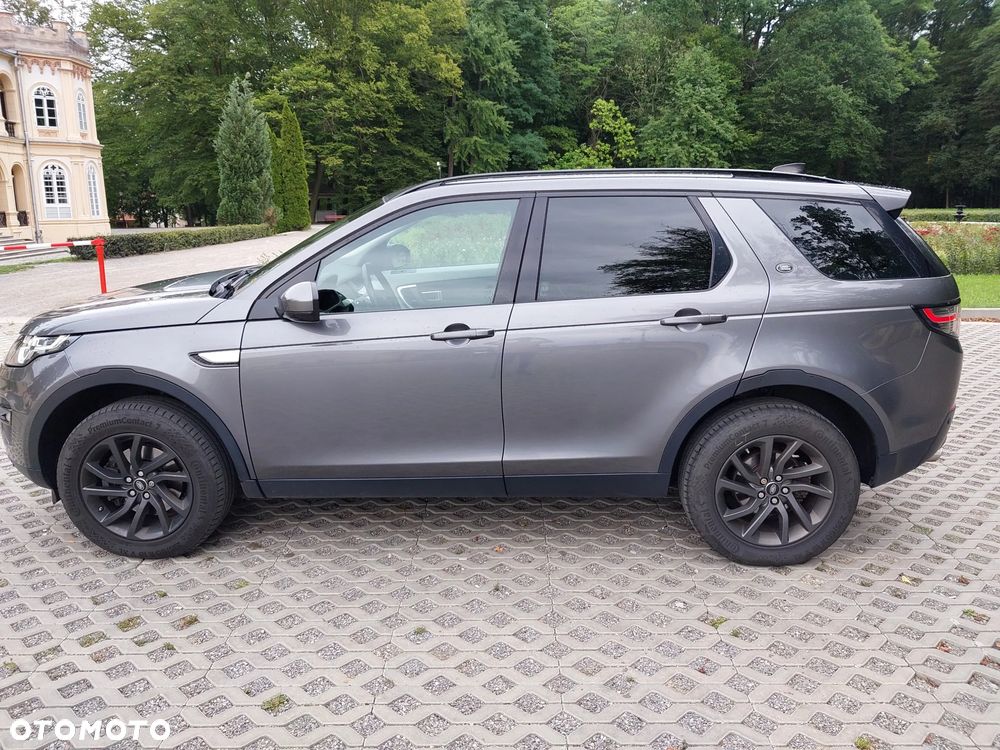 Land Rover Discovery Sport 2.0 TD4 HSE - 1