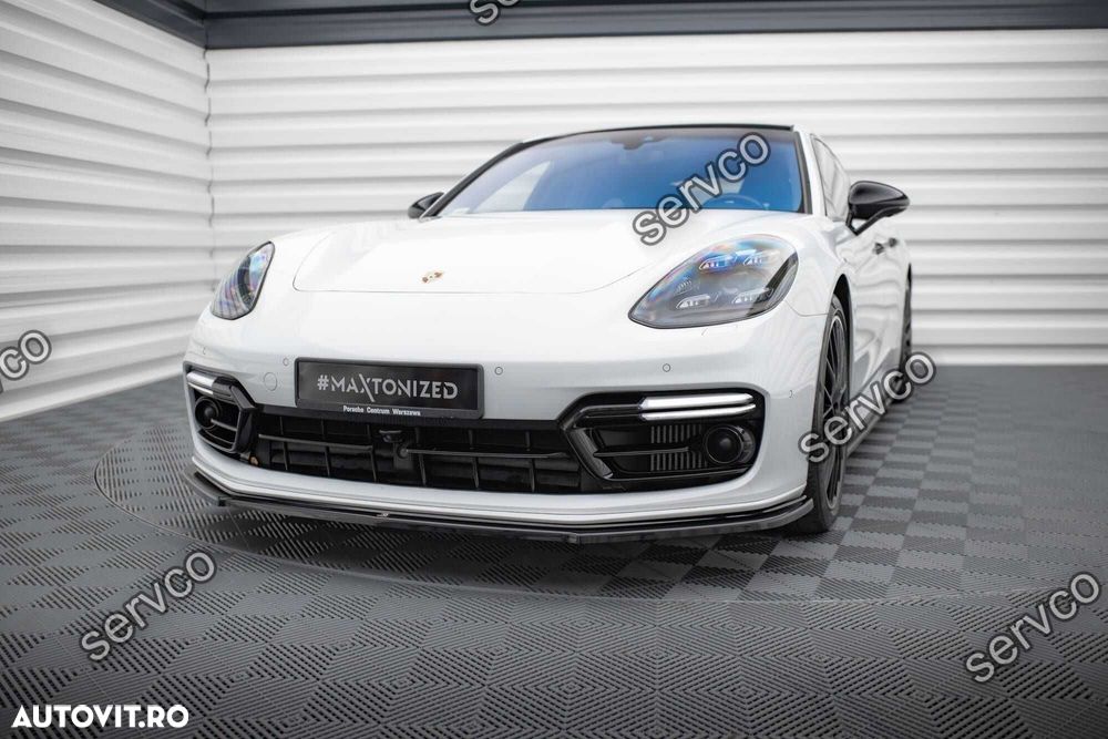 Prelungire bara fata Porsche Panamera Turbo GTS 971 2016- v1 - 2