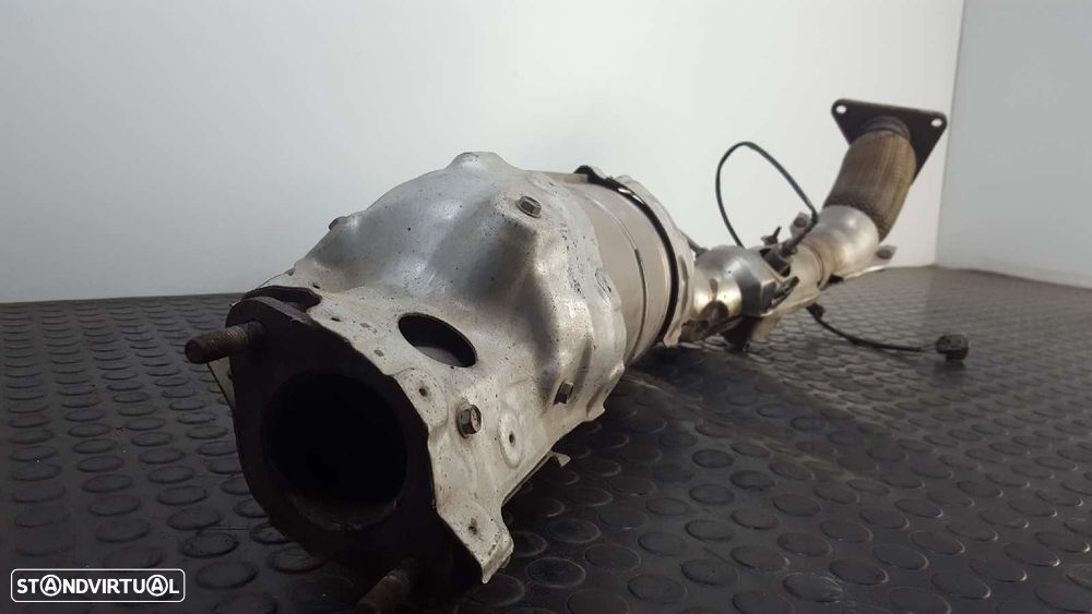 FILTRO DE PARTíCULAS RENAULT KOLEOS PRIVILEGE - 3