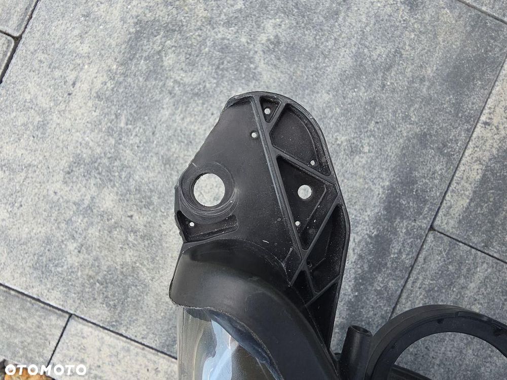 CITROEN C4 II 2 DS4 LIFT Lampa prawa przód Bi-Xenon Dynamic Led 9808718180 - 11