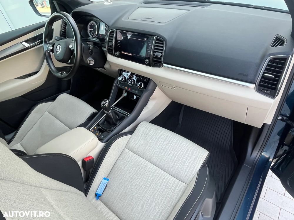 Skoda Karoq 2.0 TDI SCR Style - 36