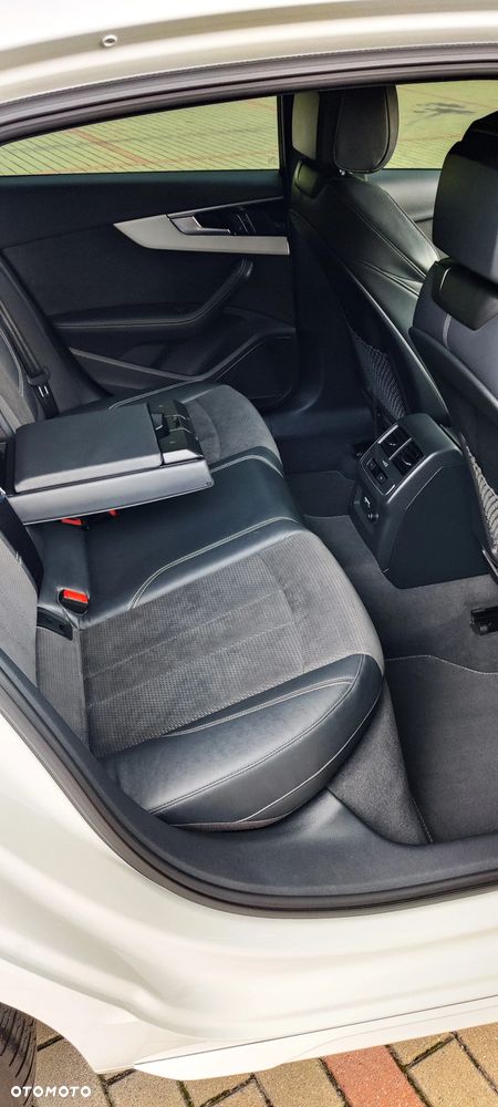 Audi A4 Limousine 2.0 TFSI quattro S tronic sport - 27