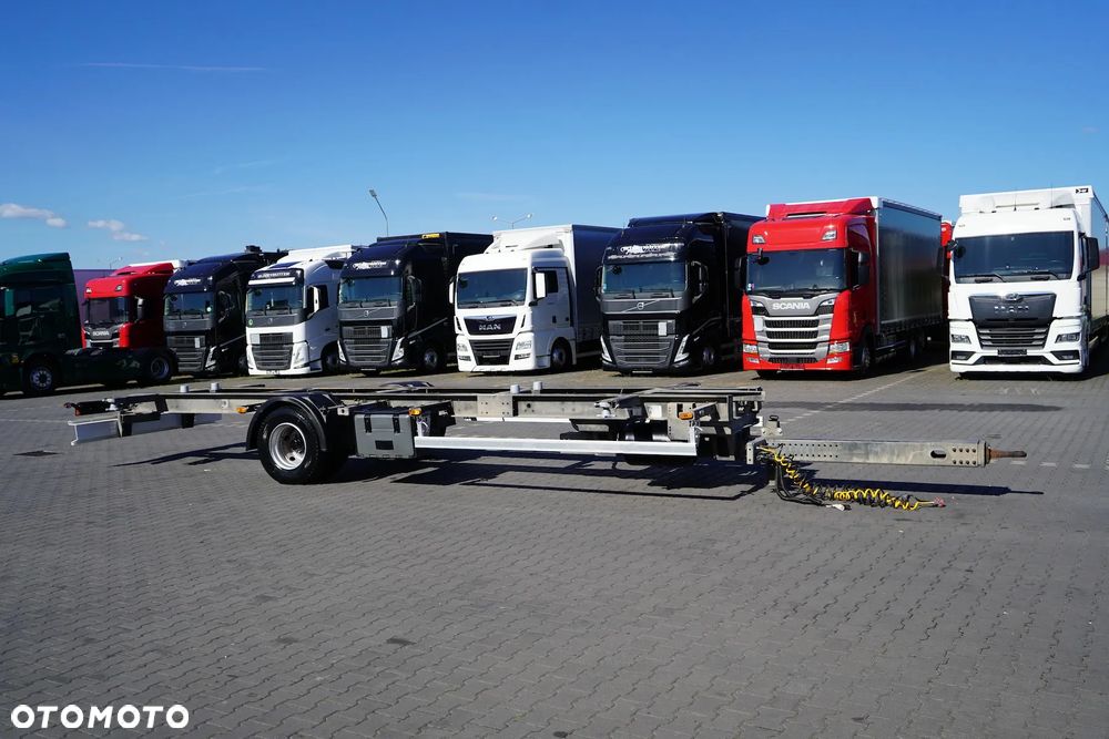 Wecon / TANDEM / BDF / 7,15 , 7,45 , 7,82 M / MEGA - 4