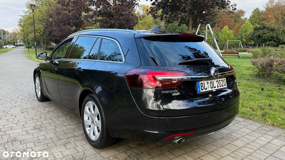 Opel Insignia 2.0 CDTI Cosmo S&S - 36