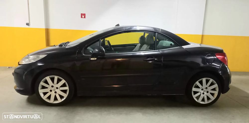 Peugeot 207 CC 1.6 HDi FAP Sport - 1