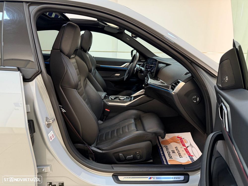 BMW 420 Gran Coupé d Pack Desportivo M Auto - 58