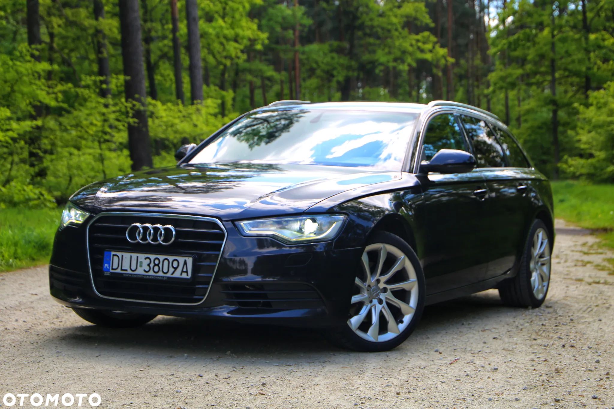 Audi A6 2.0 TDI Multitronic - 1