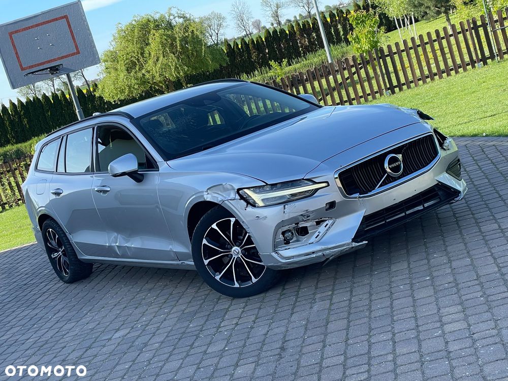 Volvo V60 - 2