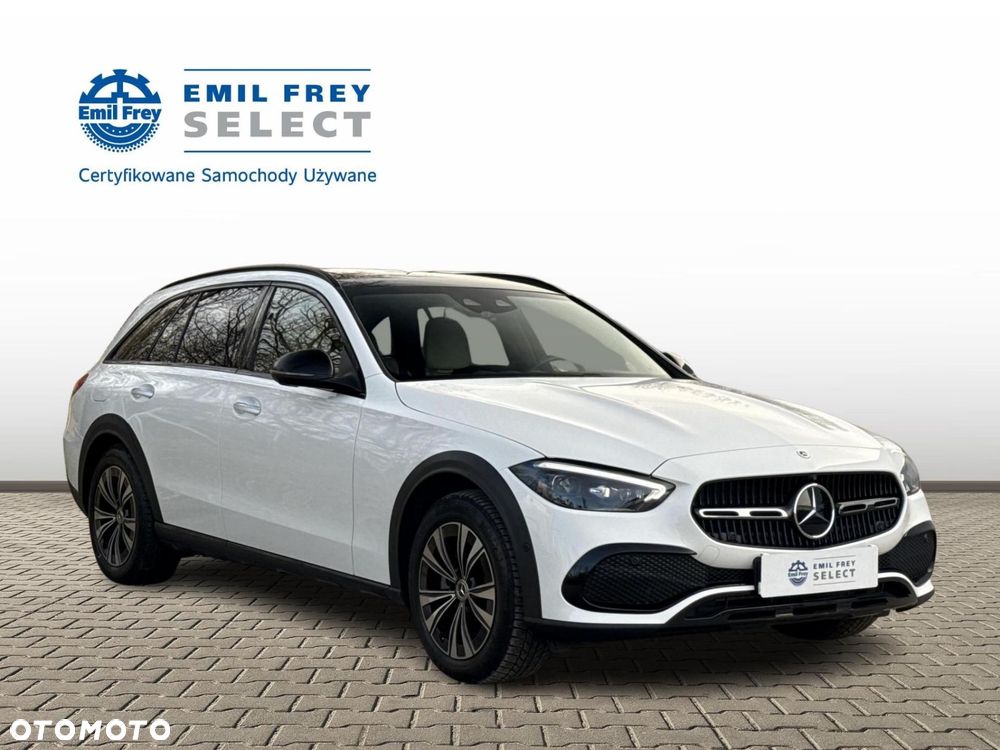 Mercedes-Benz Klasa C - 8