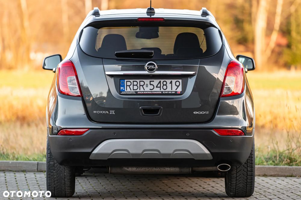 Opel Mokka X - 17