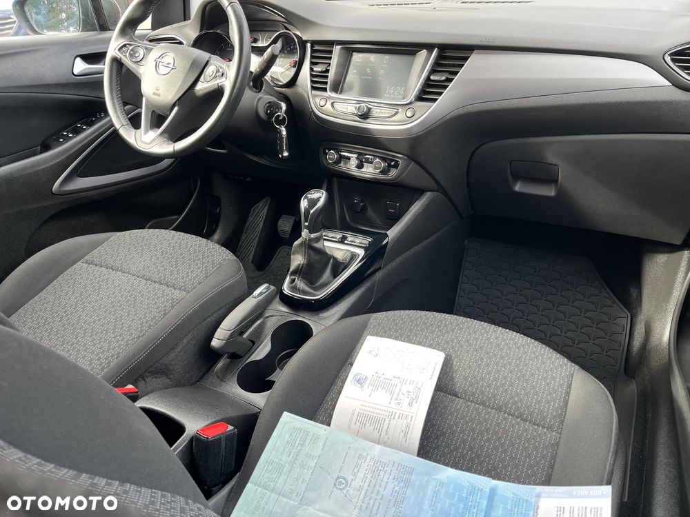 Opel Crossland X - 25